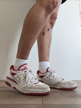 New Balance Men’s 550